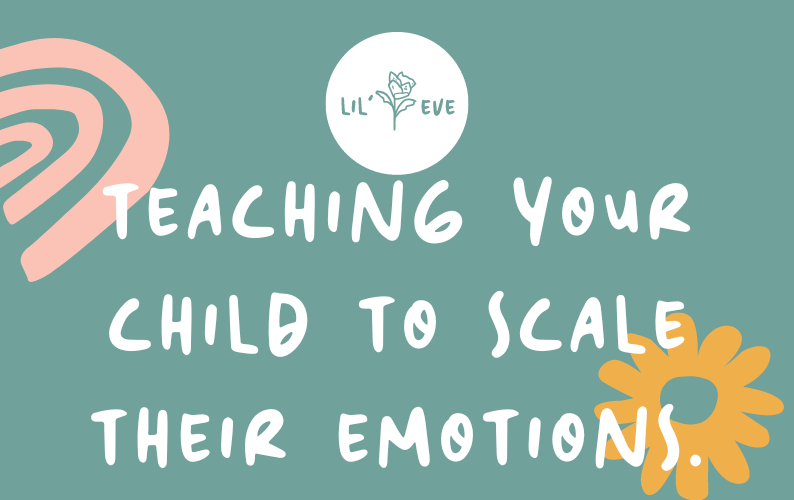 The Power of Emotional Scaling for Children: Nurturing Resilience and Empathy