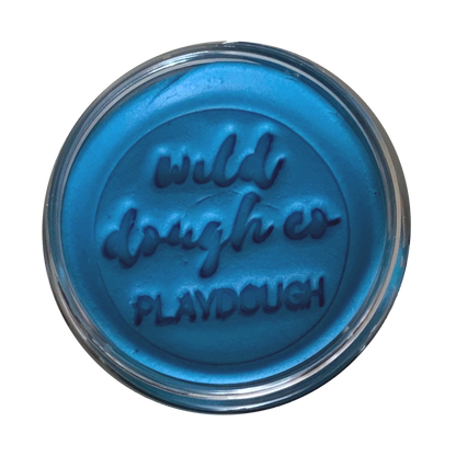 Pacific Blue Playdough