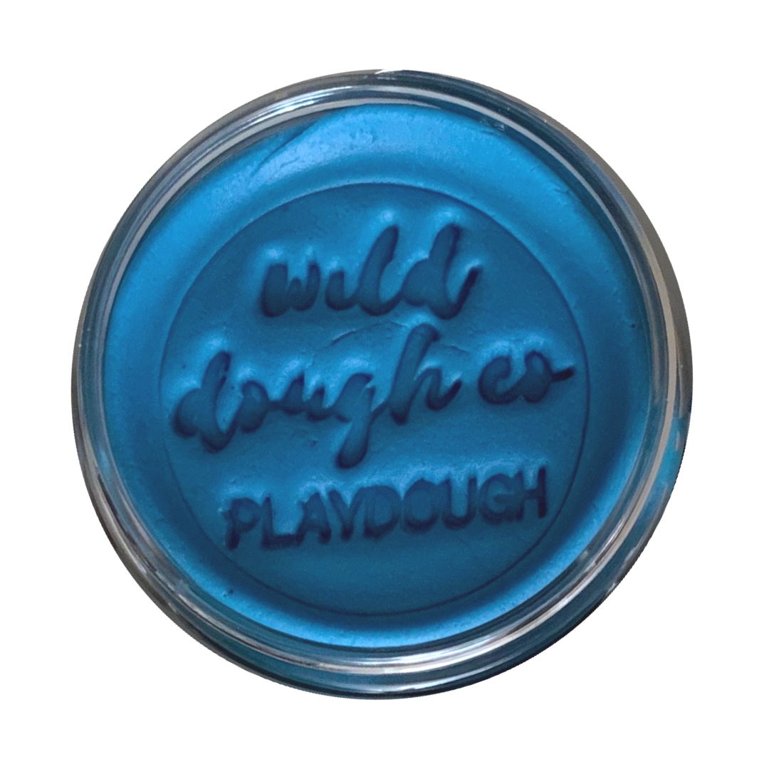 Pacific Blue Playdough